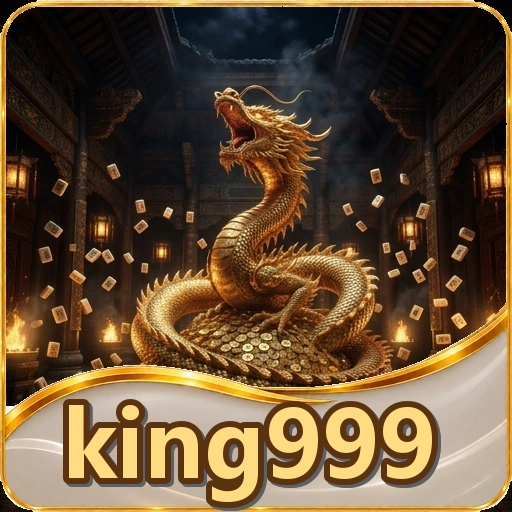 Beranda aplikasi king999 di Android dengan menu unduhan yang jelas.