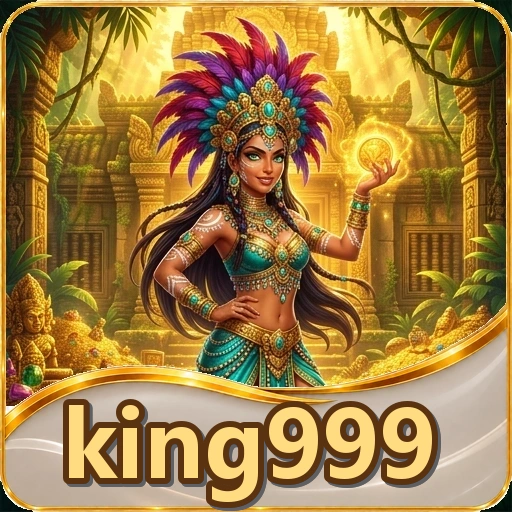Antarmuka sederhana king999 saat pengguna menelusuri daftar aplikasi.